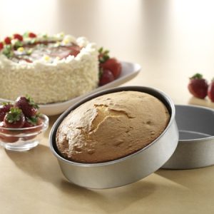 FD Premium Cake PAN 8" Round FD 3018