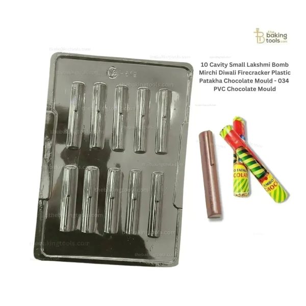 FD Pvc Economy Chocolate Mould Fd 003