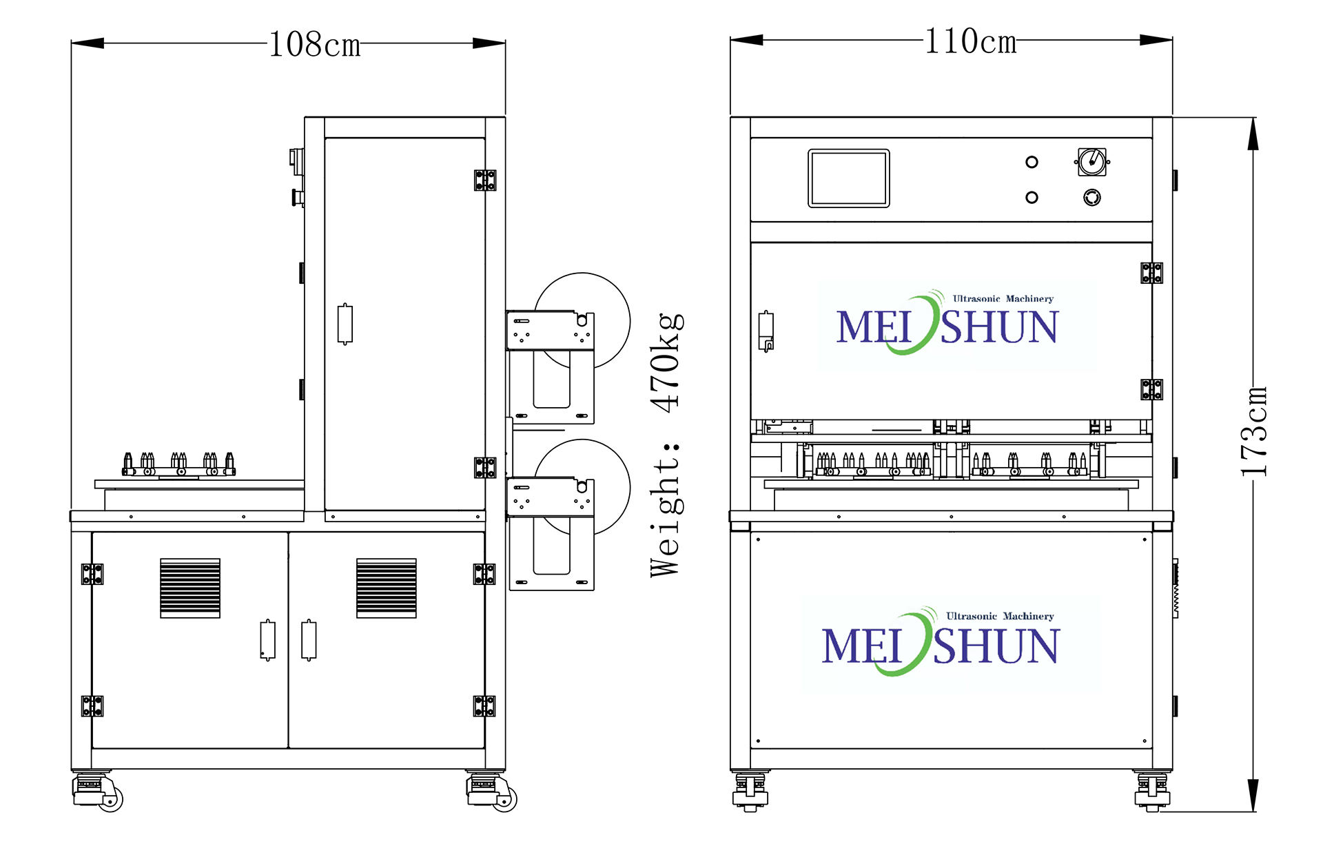 FD SUGARCRAFT WHEEL CUTTER - FD 2286 - Image 1