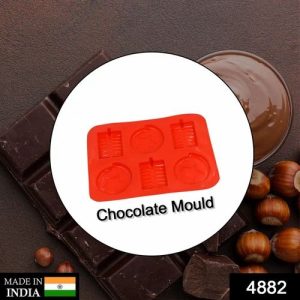 FD Silicon Chocolate Mould - FD 2384