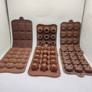 FD Silicon Chocolate Mould - FD 3154