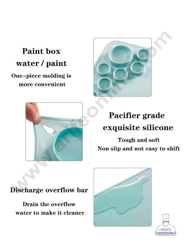 FD Silicon Impression Mat - YP 2202