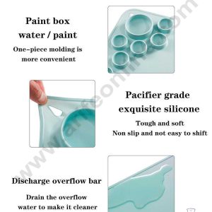 FD Silicon Impression Mat - YP 2204