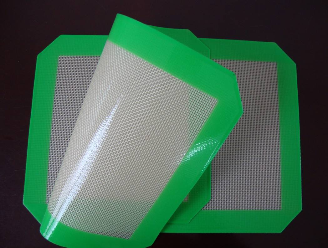 FD Silicone Baking Mat Fibre Glass -BIG-3391 - Image 1