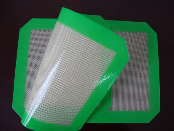 FD Silicone Baking Mat Fibre Glass -Small-3389