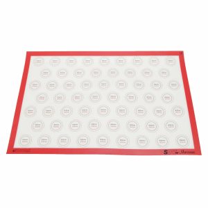 FD Silicone Baking Mat Macroon -Big 3397