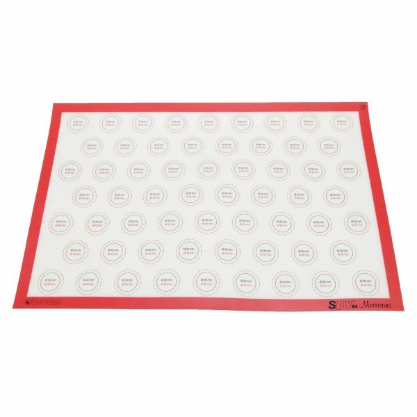 FD Silicone Baking Mat Macroon -Small 3396
