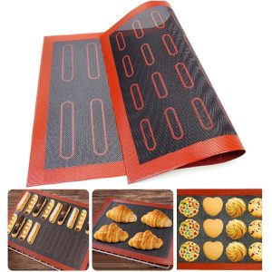 FD Silicone Baking Mat White  Small -Fd3388