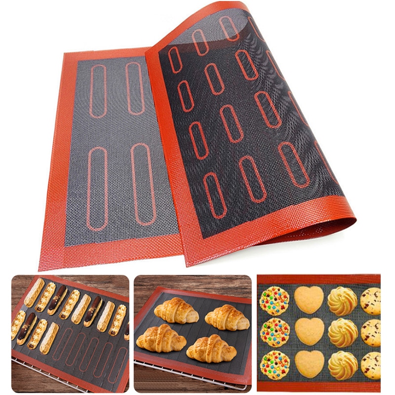 FD Silicone Baking Mat White  Small -Fd3388 - Image 1