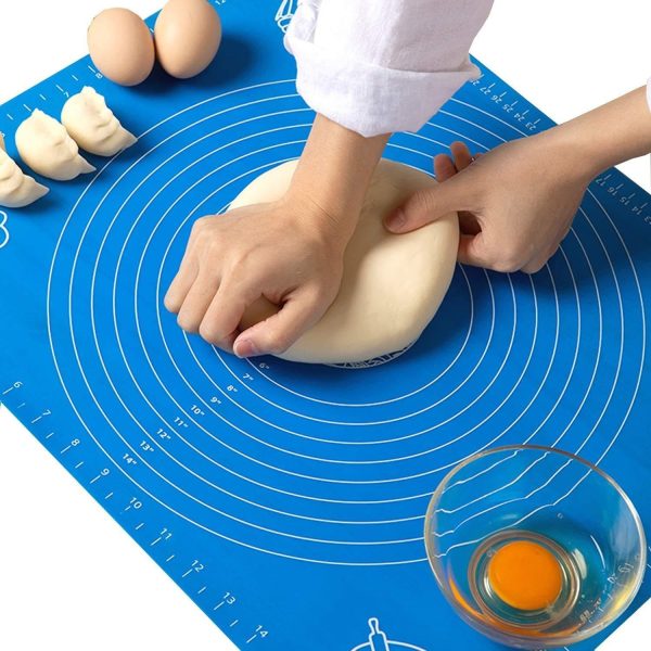 FD Silicone Baking Mat with Measurements (Big) 3393