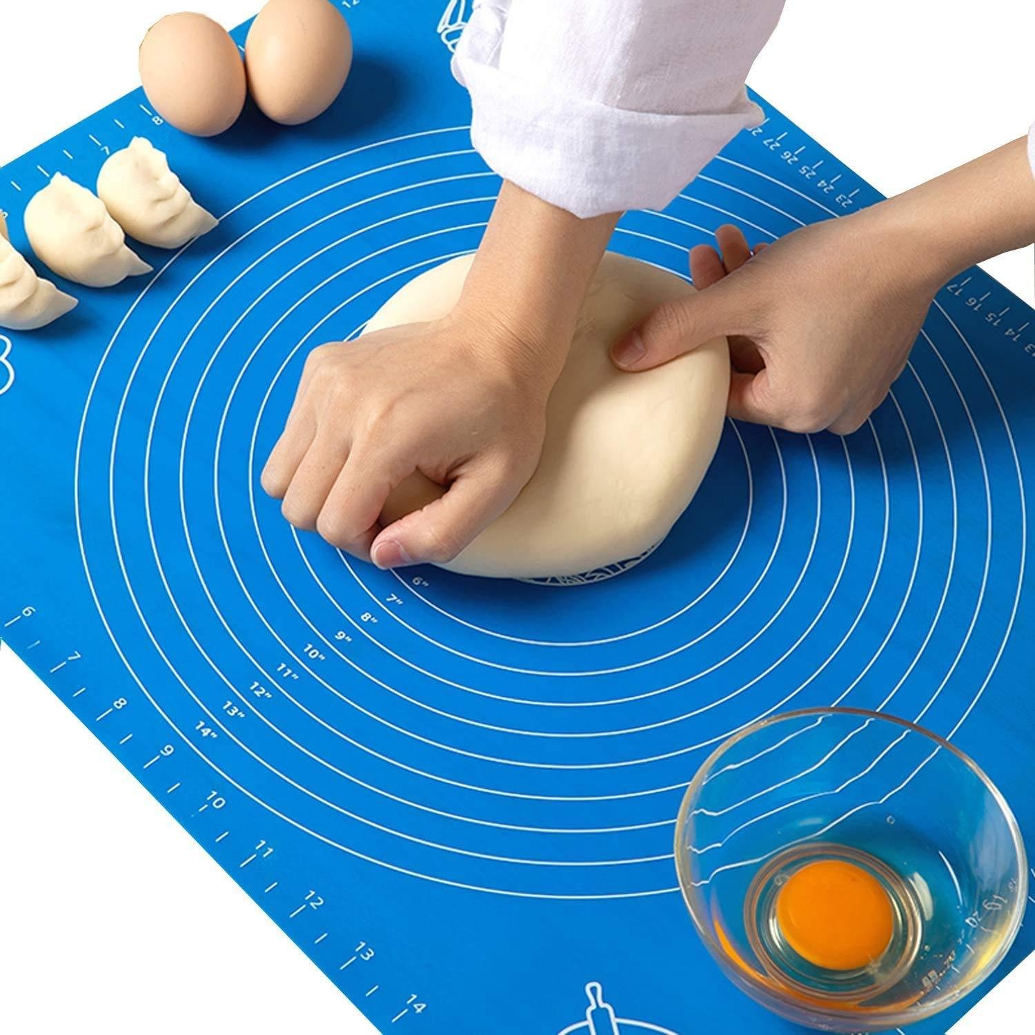 FD Silicone Baking Mat with Measurements (Big) 3393 - Image 1