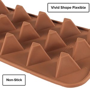 FD Silicone Chocolate Mould-Fd 3433
