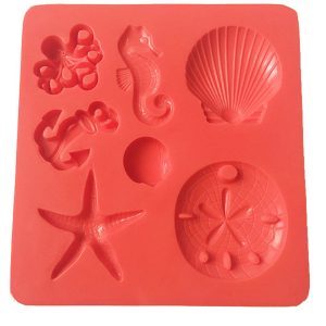 FD Silicone Modelling Tools (5pcs-1) FD 3002