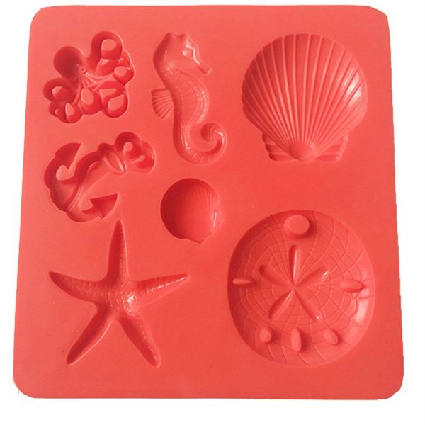 FD Silicone Modelling Tools (5pcs-1) FD 3002