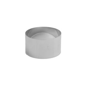 FD Ss Mousse Ring Fd3460 Heart 8"