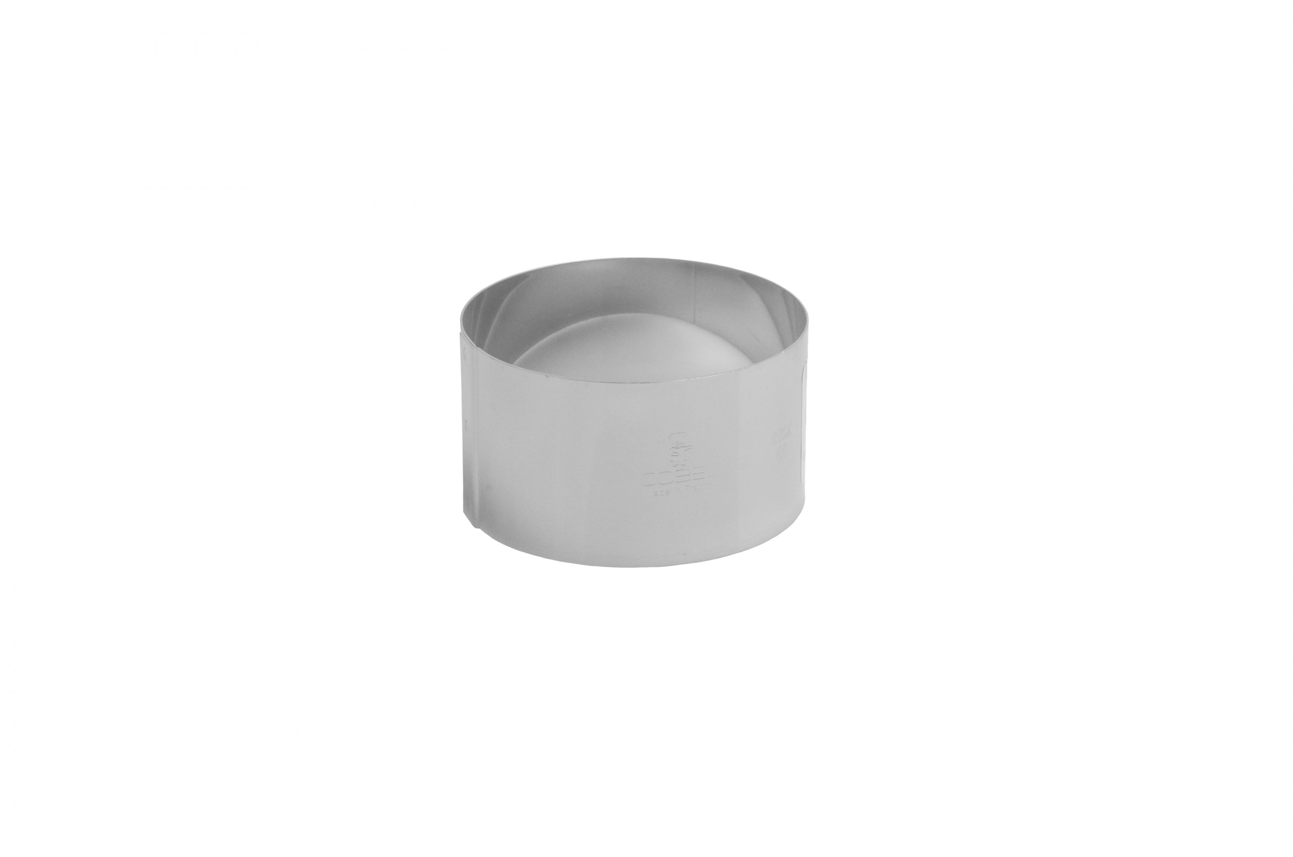 FD Ss Mousse Ring Fd3460 Heart 8" - Image 1