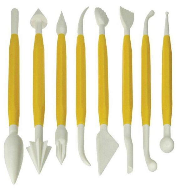 FD Sugar Craft Detail Knife 5 in 1 Set 2938