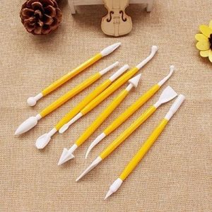 FD Sugar Craft Modelling Tools 4pcs in 1 Set  3412