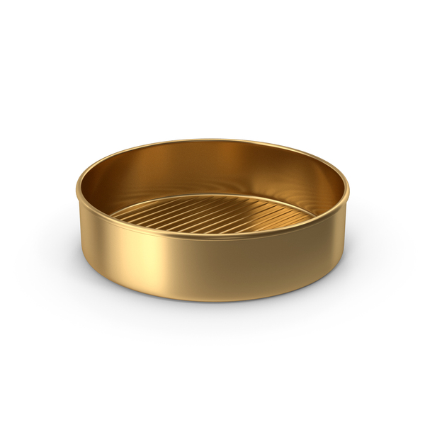 FD Toast Pan Gold-FD3310