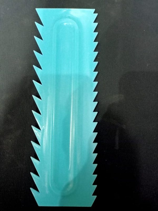 FD Trapezoid Comb Scrapper Fd 2230