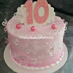 FD Wafer Flower Bv 2729