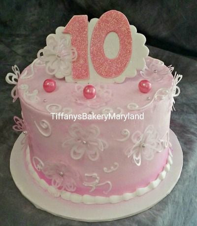 FD Wafer Flower Bv 2729