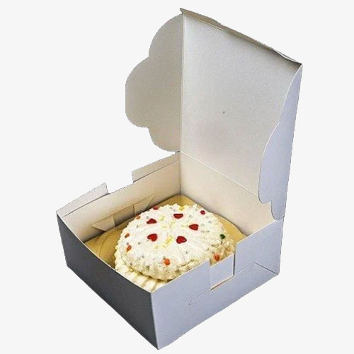 FG 1 POUND CAKE BOX(DUPLEX)