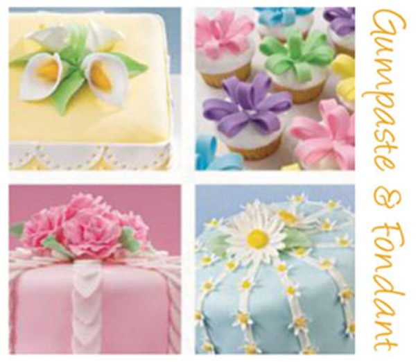 FINE DECOR ELEGANT FONDANT & GUM PASTE MOULD - FD 015