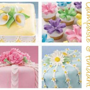 FINE DECOR ELEGANT FONDANT & GUM PASTE MOULD - FD 127