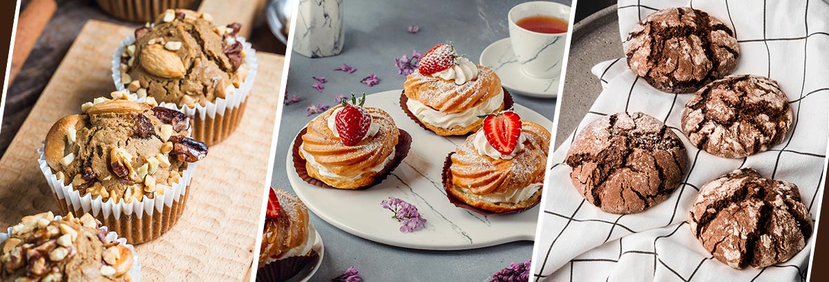 Fab Assorted Oil Flavour - Image 1