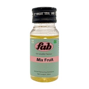 Fab Mix Oil Soluble Premium Flavours