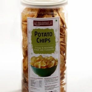 Fanidhar Patato Flakes 200 Gms Pkt