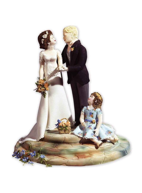 Fd 3d People Mould Women FD2493