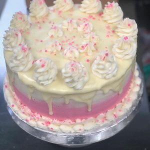 Fd Cake Stand Gravity Defying-Fd2829