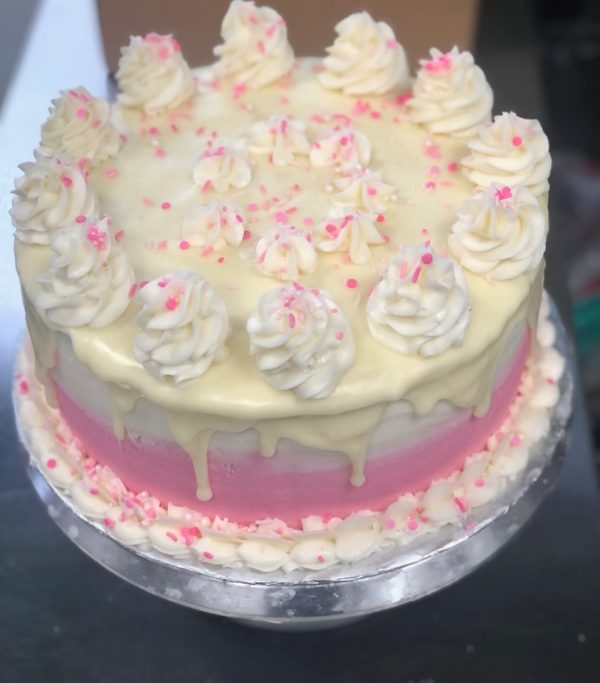 Fd Cake Stand Gravity Defying-Fd2829