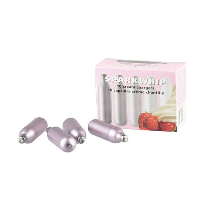 Fd Cream Chargers 10pcs Set Fd 3428 - Image 1