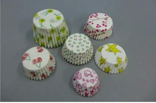 Fd Die Cut Baking Cups Round-FD 2359