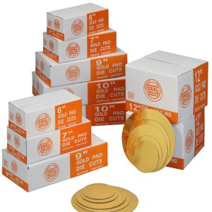 Fd Die Cut Round - FD 3490