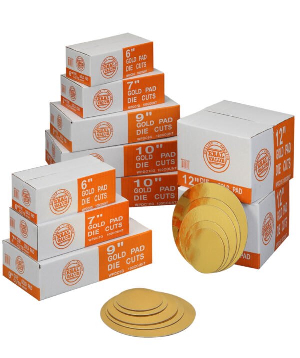 Fd Die Cut Round - Fd 2777