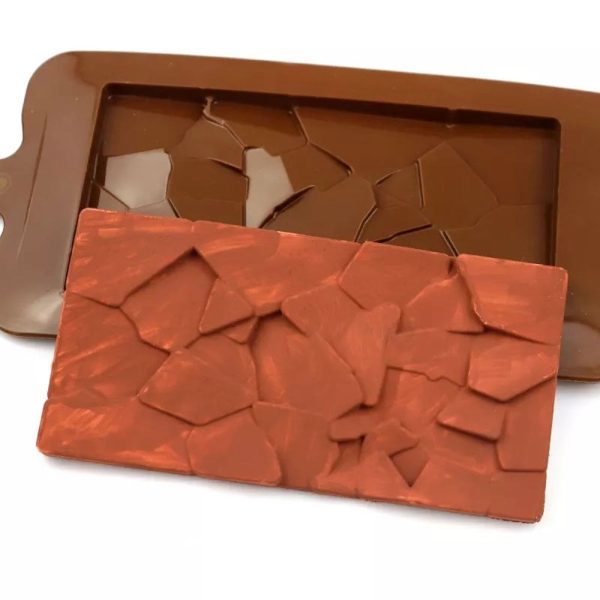 Fd Economy Choclate Mould Fd 032