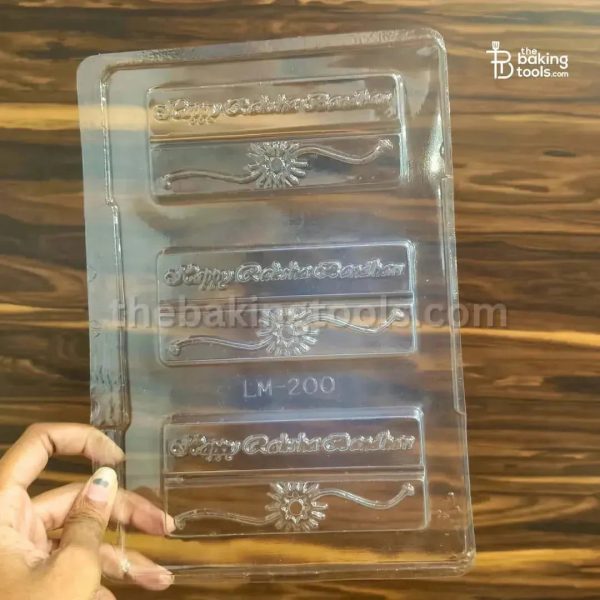 Fd Economy Pvc Chocolate Mould Fd40