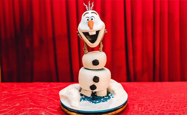 Fd Elegent F&G Mould 006 - Image 1