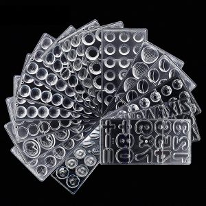 Fd Polycarbonate 3d Purse Mould