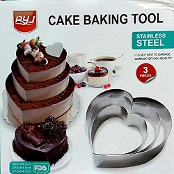 Fd Ss Heart Ring Fd 2523