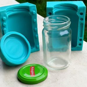 Fd Sugar Choclate Art Silicone Mould Yt 008