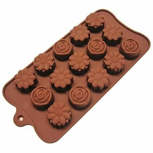 Fd Sugar Chocolate Art Silicone Mould Yt 038