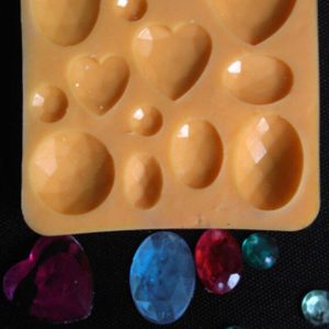 Fd Sugar Chocolate Art Silicone Mould Yt 043
