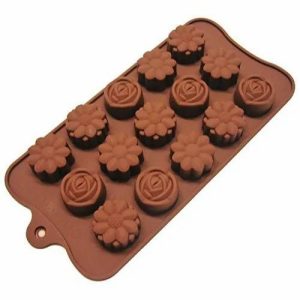 Fd Sugar Chocolate Art Silicone Mould Yt 096