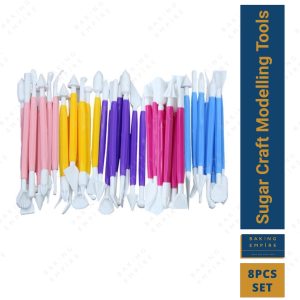 Fd Sugr Craft Modelling Tools 3 in 1 Set Fd 3410