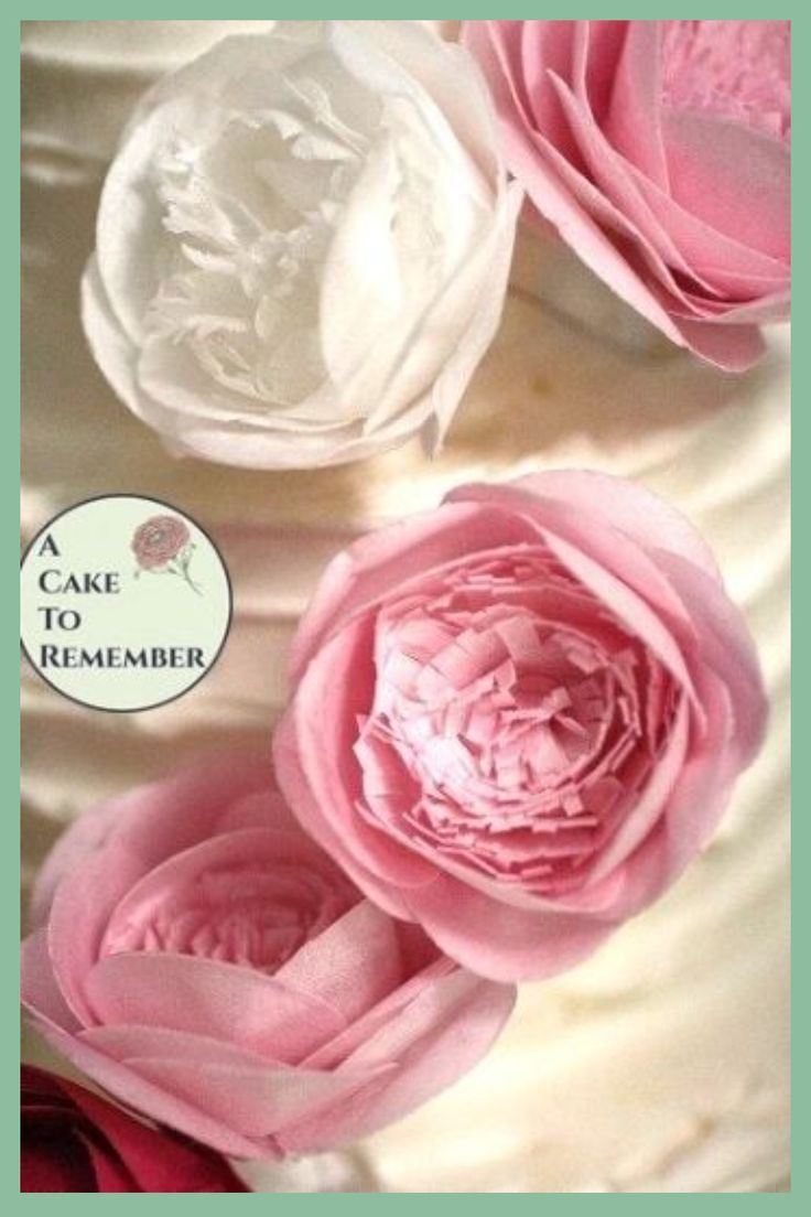 Fd Wafer Flower Rose Bv2728 - Image 1